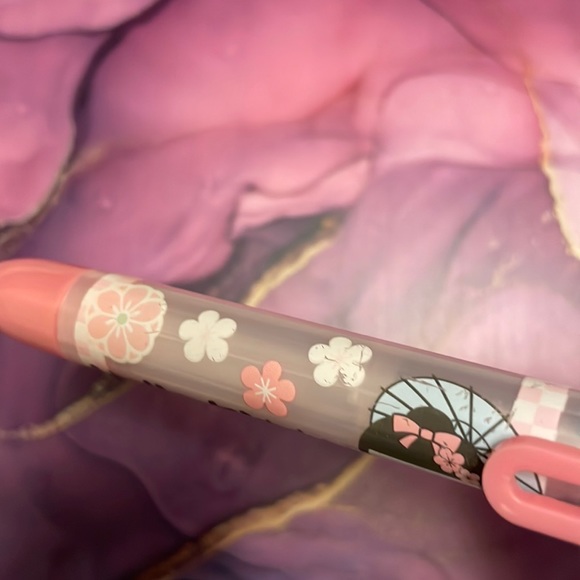 Y2K Vintage Hello Kitty 6 in 1 pen and pencil - Picture 4 of 8